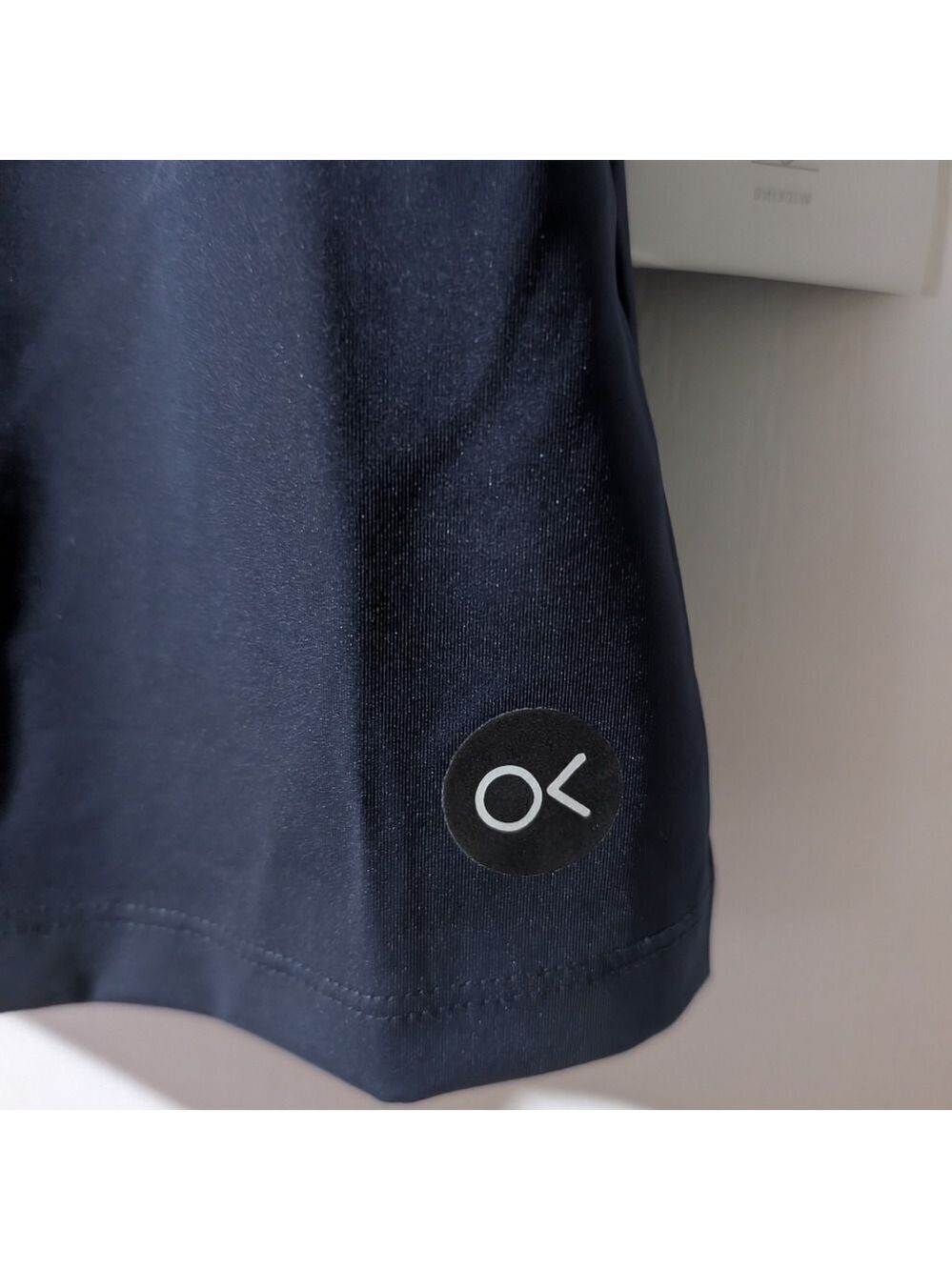 NWT Outerknown | Active Racerback Tank In Navy - Picture 10 of 14